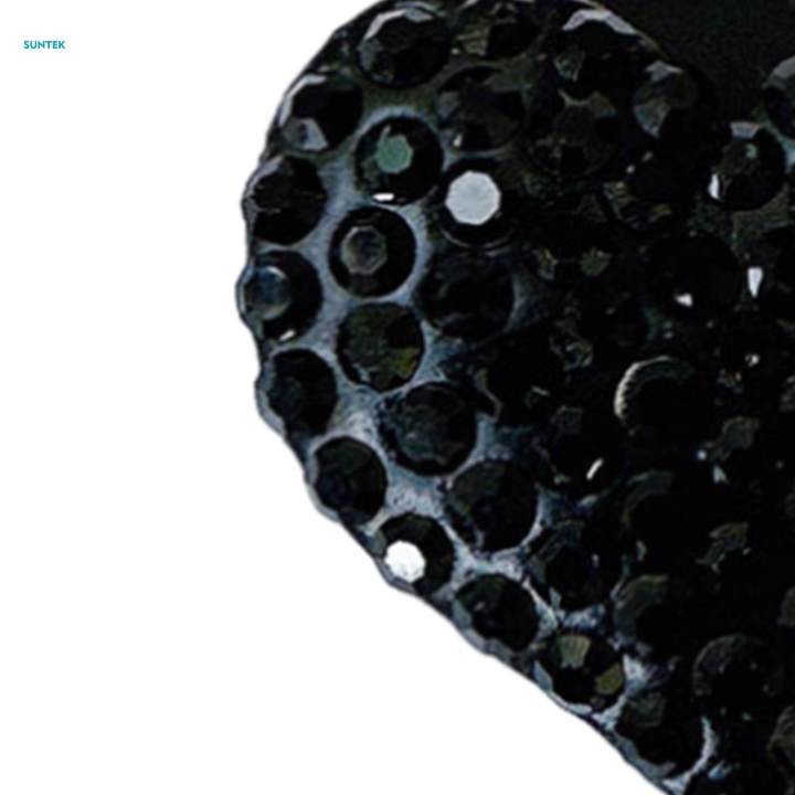 Car%20Vent%20Clip%20Love%20Heart%20Bling%20Delicate%20Air%20Vent%20Clip%20Black%20-%20Image%205