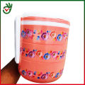 Stylish and New 3 bati tiffin box - Multicolor (Super Hard Quality Plastic).