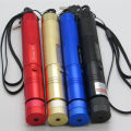 Green Laser (JD303) Pointer 10000m 532nm with Rechargeable Battery & Focusable Powerful Burning Match. 