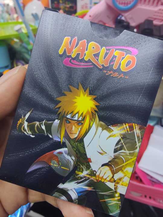 55%20piese%20Anime%20Naruto%20Cards%20Chapter%20Of%20The%20Array%20Box%20Added%20SE%20Ninja%20World%20Collection%20Cards%20Toy%20For%20Children%20Christmas%20Gift%20Superman%20-%20Image%208
