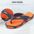 【Alien Alien】 High Quality Men's Shoes for Male Slippers Plus Size 40-45 Fashion Summer Men Flip Flops Outdoor Soft Casual Shoes Men 2023 New.