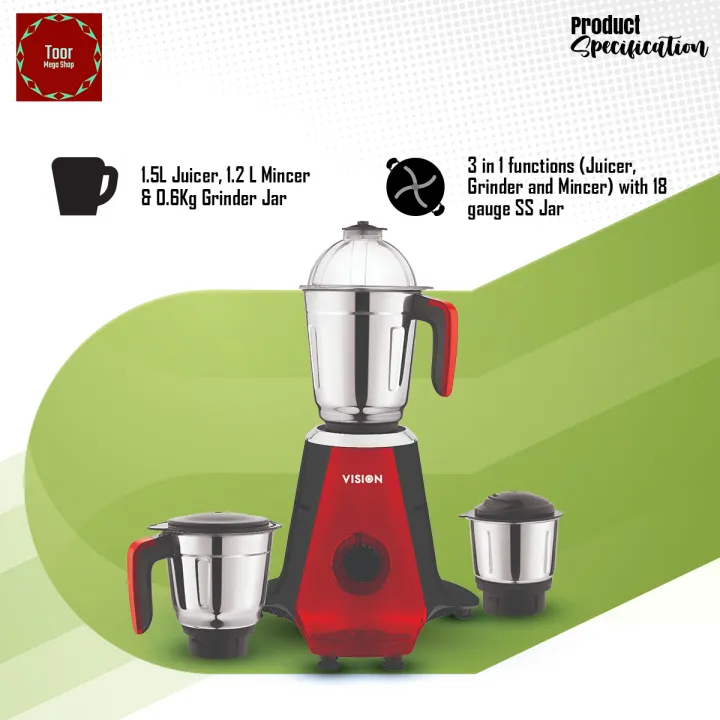 VISION%20BLENDER%20CYCLONE-850W%20-%20Blender%20Machine%20-%20Image%204