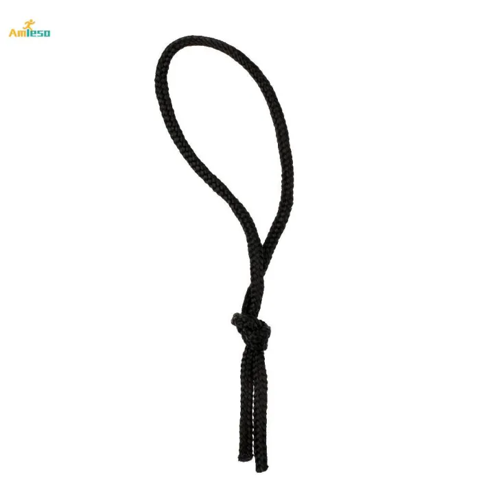 2x5%20Piece%20Polyester%20Leash%20Strings%20for%20SUP%20Surfboard%20Bodyboard%20Longboard%20Black%20-%20Image%207