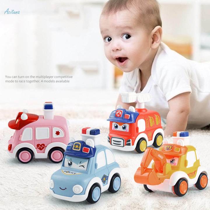 Car Toy, Cartoon, Creative, Educational Toys Vehicles Toys for Kids Boys Girls