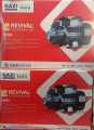 GAZI PUMP 0.50HORSE POWER 1" ×1" DELIVERY.