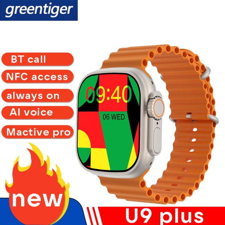 U9%20Plus%20SmartWatch%20Men%20with%20NFC%20Compass%20Bluetooth%20Call%20Women%20Ultra%209%20plus%20%20IWO%20Series%209%20Watch%20for%20IOS&Android%20Phone.%20-%20Image%202