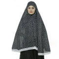 Cotton Muslim Namaj Hijab Best Qualityfull For Womens-Scarf Orna-Hejaab - Hijab Collection- Progressively Better.
