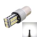 (New)2PCS 1156/BA15S 6W 30SMD 4014 900LM White Light 6500K Decode LED Car Brake / Steering Light. 