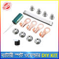 Diy Spot Welding Kit Module with Welding Equipment for Lithium Batteries. 