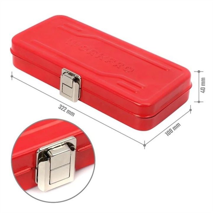 Workpro%2037PC%201/4"%20DR.%20SOCKET%20SET%20-%20Image%205