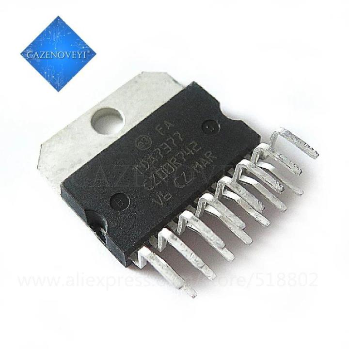 TDA7377 audio Amplafire ic 1 pcs
