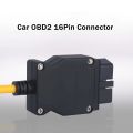 ESYS ENET Cable For BMW F-series ICOM OBD2 Coding Diagnostic Cable Ethernet to Data OBDII Coding Hidden Data Tool OBD2 Scanner.