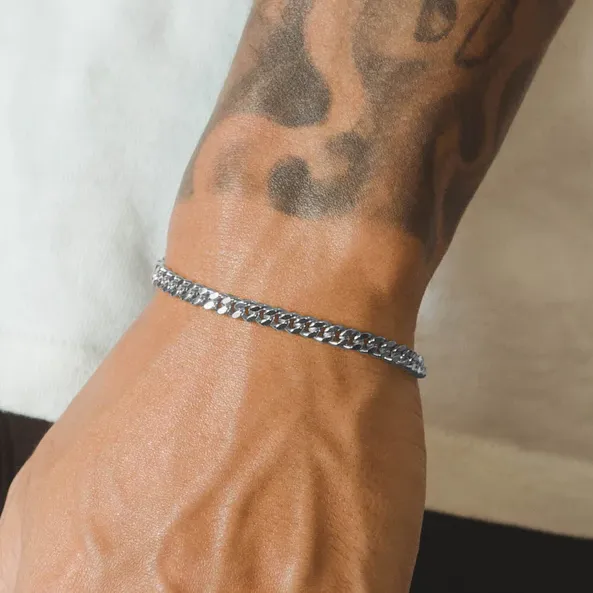 Silver%20Unique%20Bracelet%20for%20Men-%20Bracelet%20For%20Men-Chain%20Bracelet%20-%20Image%202