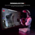 Fantech Carbon 7.1 HG30 Wired USB Gaming Headset Virtual Surround Sound Noise Cancelling Microphone.