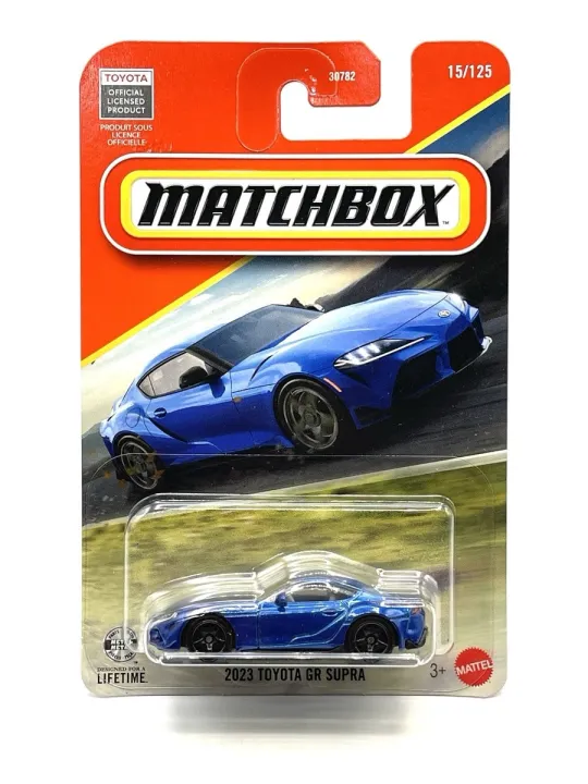 Matchbox%20(Mainline)%202023%20Toyota%20GR%20Supra%20-%20MK5%20Varients,%20Scale%20-%201:64%20-%20Image%203