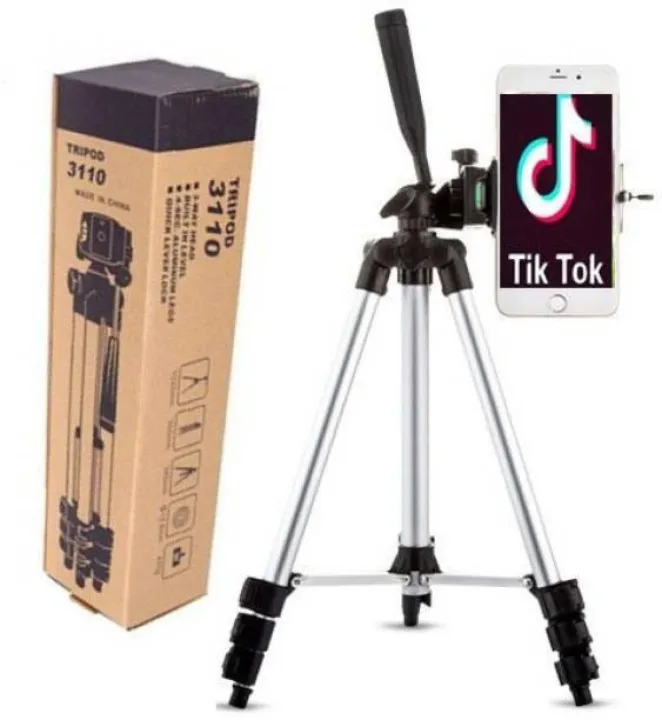 Tripod%203110%20&%203120%20Camera%20Stand%20with%20Phone%20Holder%20Clip%20TikTok%20Stand%20-%20Image%205