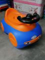 Baby Car Potty - Orange. 