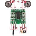 PAM8403 Digital Audio Amplifier Dual Channel 3W + 3W Stereo Class D 5V Amplifier Board. 