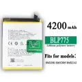 Realme BLP775 4200 mAh Mobile Battery for Realme X3. 