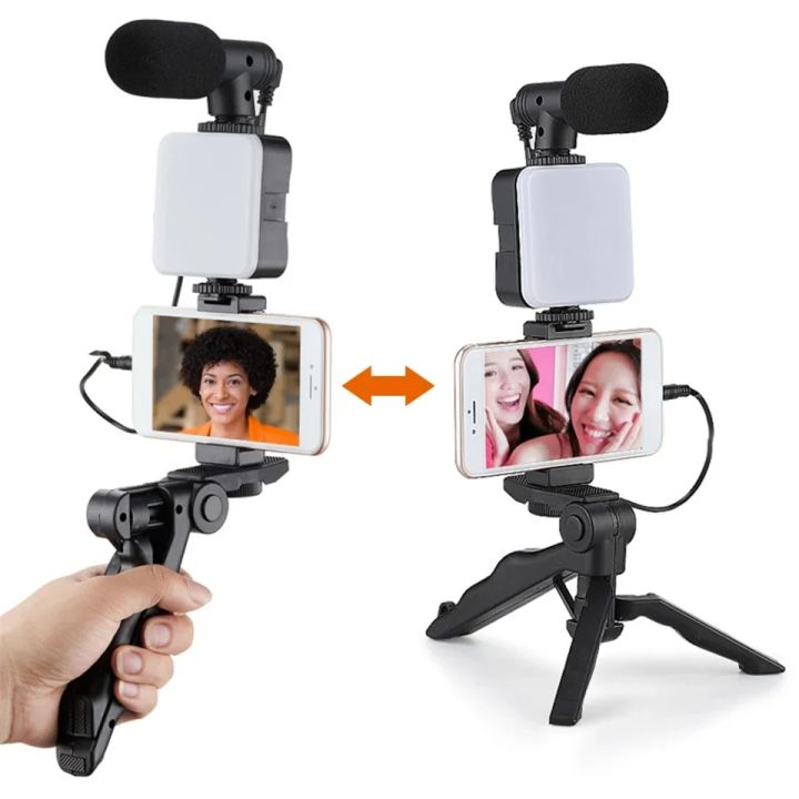 AY-49%20Video%20Making%20Kit%20with%20Remote%20Control.%20Microphone,%20LED%20Light,%20Mini%20Tripod%20+%20Selfie%20Stand%20AY%2049%20Vlogging%20Kit%20for%20Content%20Creators%20and%20Vloggers%20-%20Image%202
