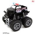 4 Wheels Monster Trucks Inertia Car Toys For Kids Boys Girls BDM - car toy.