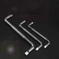 3pcs Z-Type Screwdriver Dual-purpose L-Shaped Elbow Bend With Magnetic Encounter. 