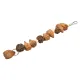Bird Chew Toys, Parrot Nuts Chew Toy Decorative for Budgies for Macaws. 