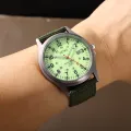 Fashion SOKI Brand High-quality Canvas Clothing Men's Watch Casual Fashion Gift Calendar Men's Watch. 