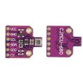 CJMCU-680 BME680 Module Temperature Humidity Pressure Sensor Barometric Sensor Development Board Sensor Module Environmental Sensor.