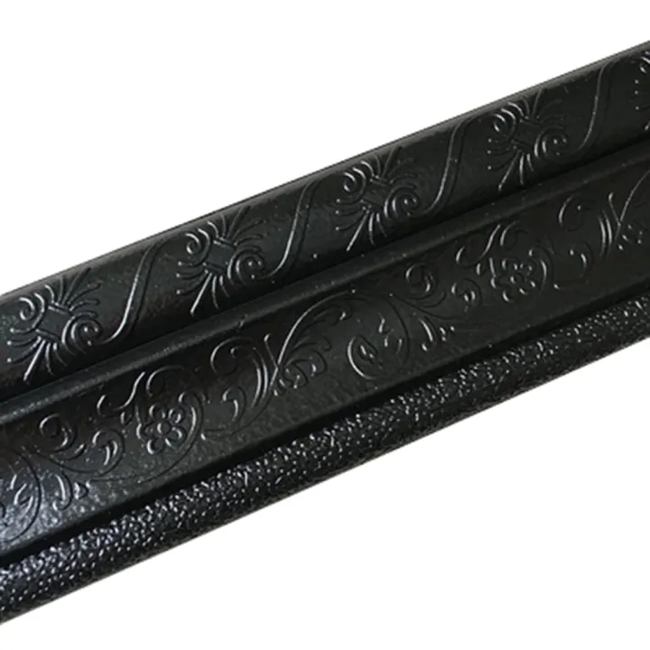 Home%203D%20Self-adhesive%20Decorative%20Wall%20Molding%20Skirting%20Line%20Mural%20Border%20Sticker%20-%20Image%203