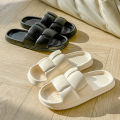 Summer Women Beach Slippers Thick Platform Eva Slippers Home Flip Flops Ladies Fashion Soft Sole Cloud Sandal Light.