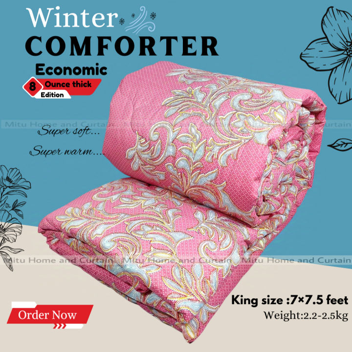 Comforter%20King%20size%20Exclusive%20Comforter%20with%20full%20cotton%20fabric%2084*90%20inch%20European%20cube%20style%20(1pcs%20Box)%20-%20Image%207