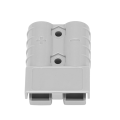 JDXHLAU 2X for Anderson Style Plug Connectors 50A 600V 6-12AWG AC/DC Power Tool for 6AWG Plated Solid Terminals Plugs Gray. 