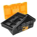 Heavy Duty Plastic Tool Box. 