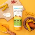 〽️ Mamaearth Ubtan Oil Free Face Moisturizer for Skin Brightening - 80 ml. 