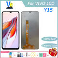 100% Tested For VIVO Y15 LCD Display Touch Screen Digitizer Assembly Replacement Repair Parts. 