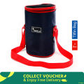 Tiffin Bag or Lunch Bag for man women and office-Red Color.