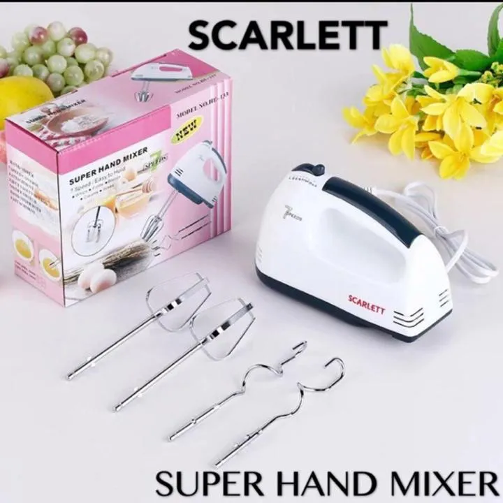 %E2%80%9CScarlett%207-Speed%20Electric%20Hand%20Mixer%20%E2%80%93%20Egg%20Beater,%20Cake%20Mixer%20&%20Whipping%20Machine%20%7C%20Lightweight%20Kitchen%20Mixer%E2%80%9D%20-%20Image%205
