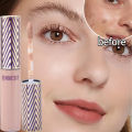 Liquid Contouring Concealer Cream Makeup Waterproof Moisturizing Lasting Cover Acne Dark Circles Korean Cosmetic. 