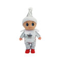 Christmas Mini Baby Elf Dolls Todder Elves Shining Kindness Craft Babies Doll Toy Decoration On The Shelf Gift For Girl Boy Kid Luhuai CVC. 