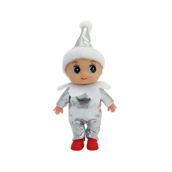 Christmas%20Mini%20Baby%20Elf%20Dolls%20Todder%20Elves%20Shining%20Kindness%20Craft%20Babies%20Doll%20Toy%20Decoration%20On%20The%20Shelf%20Gift%20For%20Girl%20Boy%20Kid%20Luhuai%20CVC%20-%20Image%205