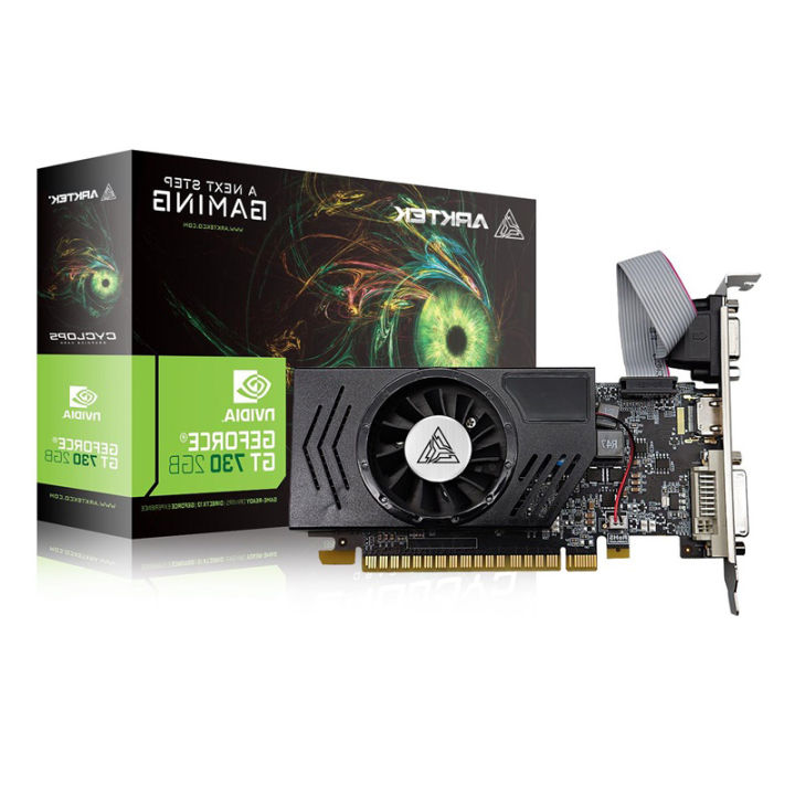 ARKTEK%20GRAPHICS%20CARD%20AKN730D3S2GL1,GT730%202GB%20DDR3%20128BIT%20-%20Image%203