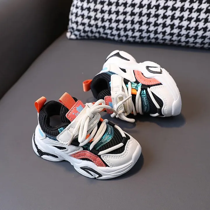 Children%20TPR%20Casual%20Chunky%20Sneakers%20Boys%20Mesh%20Breathable%20Sport%20Shoes%20Girls%20Non-slip%20Running%20Shoes%20Kids%20Tennis%203-6%20Years%20trainers%20-%20Image%203
