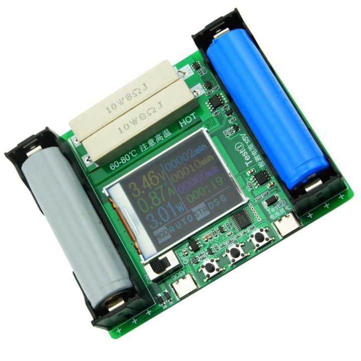 18650%20Lithium%20Battery%20Capacity%20Internal%20Resistance%20Tester%20Module%20LCD%20Digital%20Display%20Capacity%20Tester%20Module%20-%20Image%205