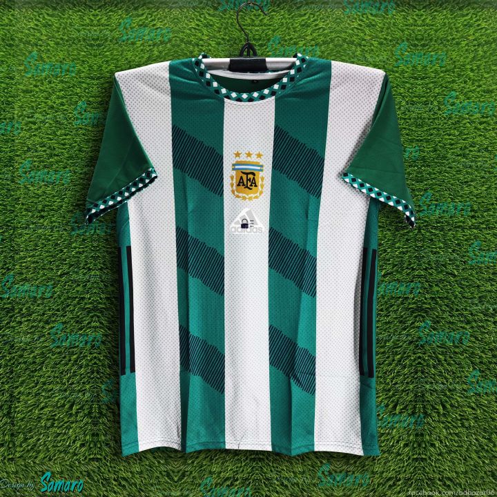 Argentina Short Sleeve Jersey 2026/27 Football Jersey For Men - Half Sleeve - Argentina Jersey 2026/2027