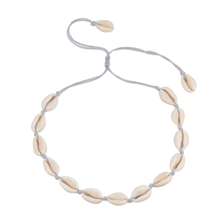 Hot%20Conch%20Seashell%20Necklace%20Women%20Jewelry%20Summer%20Beach%20Shell%20Choker%20Bohemian%20Rope%20Cowrie%20Beaded%20Necklaces%20Handmade%20Collar%20Female%20-%20Image%207