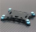 APM /KK/ Pixhawk Flight control Damping Plate Shock Absorber Board Anti-vibration Kit. 