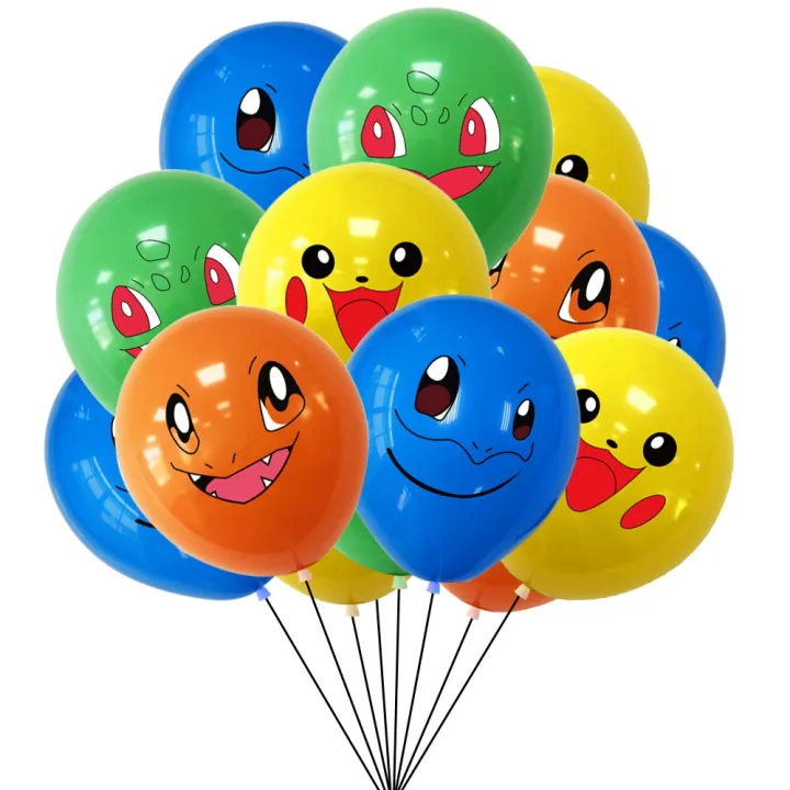 1Set%20Pokemon%20Theme%20Balloons%20Party%20Supplies%20Squirtle%20Pikachu%20Birthday%20Banner%20Cake%20Topper%20Baby%20Shower%20Globos%20Kid%20Party%20Event%20Decor%20-%20Image%206