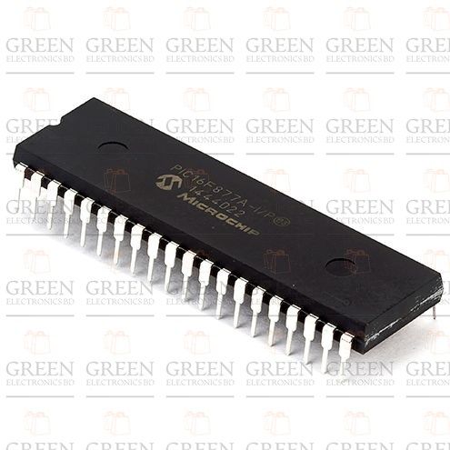 PIC%2016F877A%20PIC%2016F877%20PIC16F877A%20I/P%20Microcontroller%20-%20Image%204