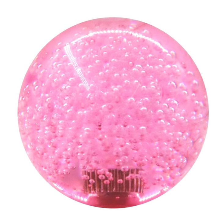 1 PCS Crystal Joystick Ball Top Handle Rocker M6 Screw Head Arcade Game Joysticks Easy-Install Plastic DIY Replacement Parts